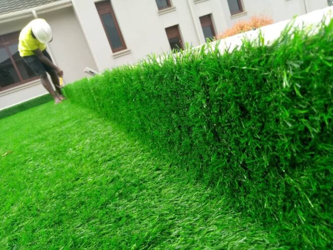 Artificial turf grass carpets