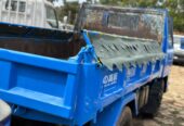 Isuzu elf dumper