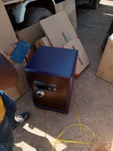 Office safe