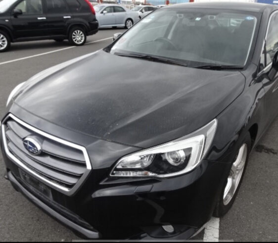 Subaru Legacy 2015