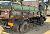 Hino ranger dumper