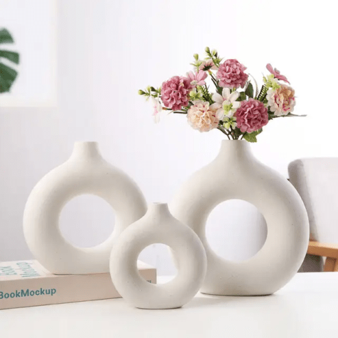 Flower vases