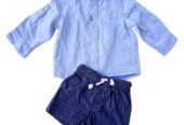 Newborn boy clothes