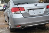 Subaru Legacy 2011