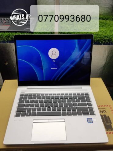 HP Elite book 840 G5
