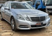 Mercedes Benz E class