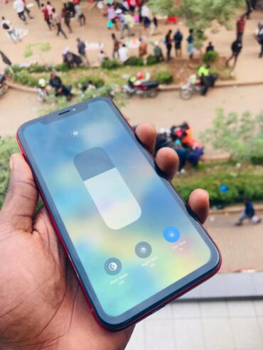 IPHONE XR