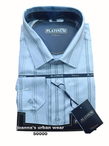 Cotton shirts for men in all sizes