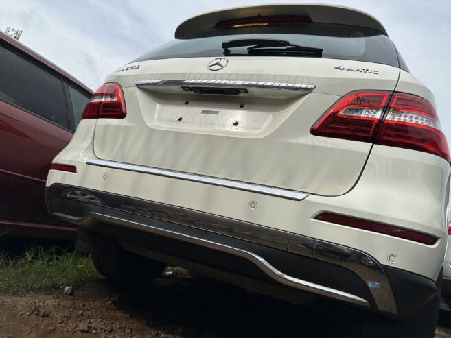 Mercedes Benz ML