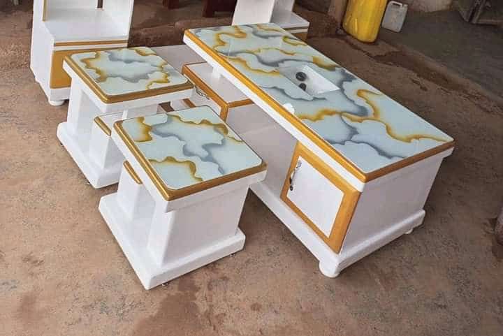 Center table