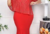 Classy long dress
