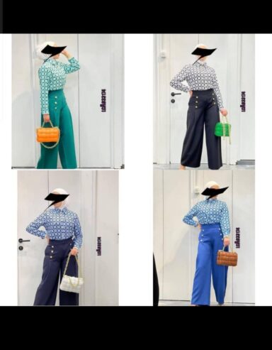 2 piece set