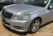 Mercedes Benz E class