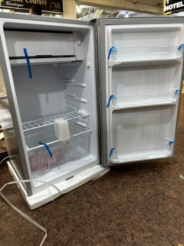 Chiq 120L fridge single door free delivery within Kampala