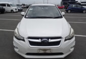 Subaru Impreza 2014