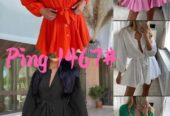 Women wear