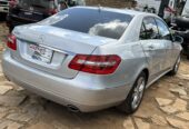 Mercedes Benz E class