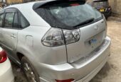 Toyota harrier 2010