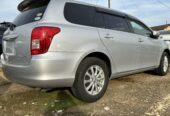 Toyota fielder