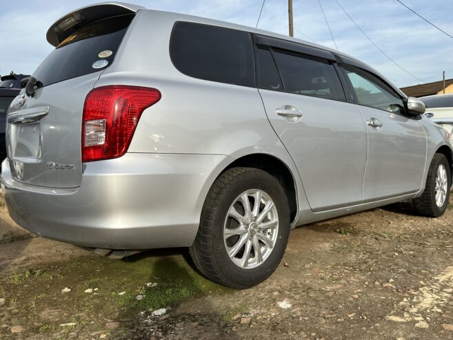Toyota fielder