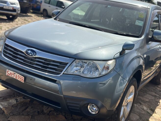 Subaru forester
