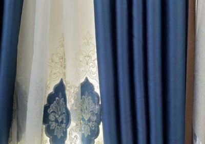 Curtains and curtains accessories