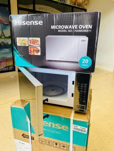 Micro wave oven 20L and above