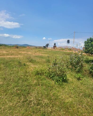 Plot of land