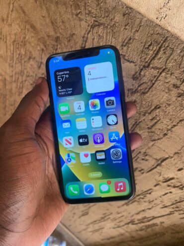 IPHONE X 64GB