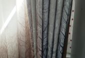 Curtains and curtains accessories