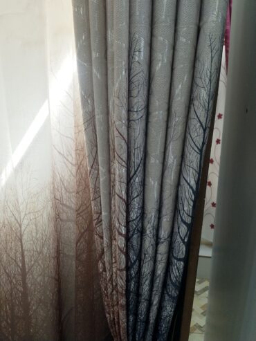 Curtains and curtains accessories