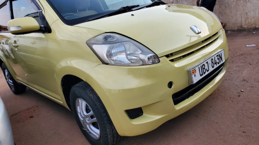 Toyota passo