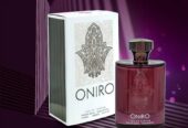 Fragrance World Oniro Perfume For Men – 100ml