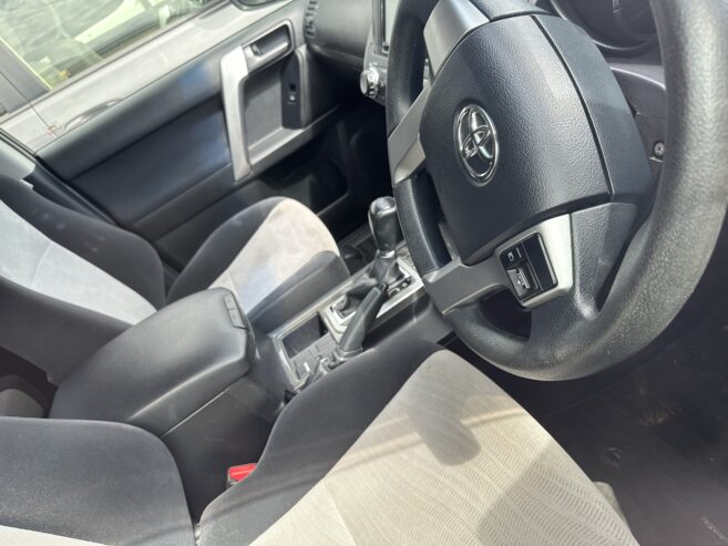 Toyota prado 2015