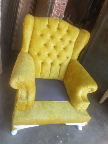Single seater