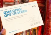 GPS TRACKING DEVICE