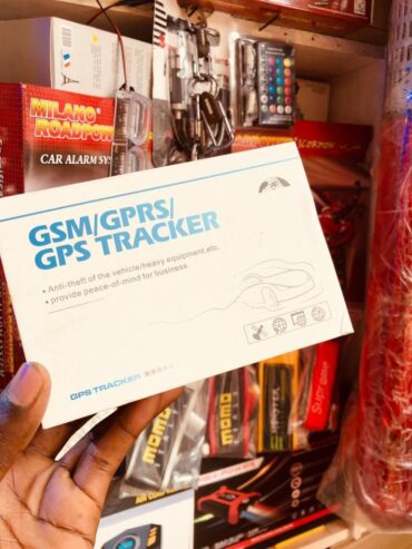GPS TRACKING DEVICE