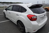 Subaru Impreza 2014