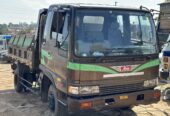 Hino ranger dumper