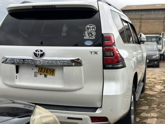 Toyota prado