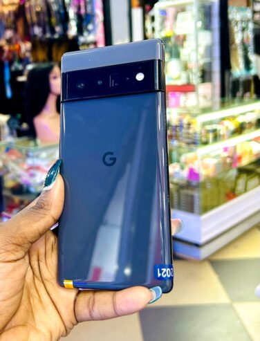 Google Pixel 6