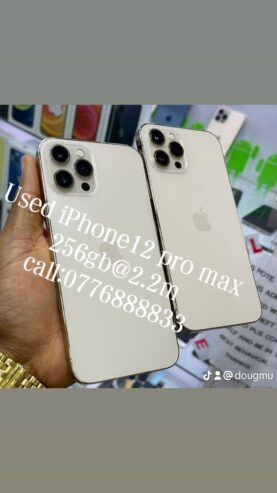 iPhone12 pro max
