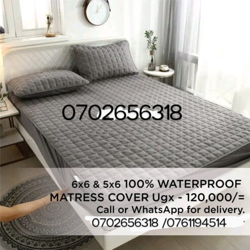 Mattress protector