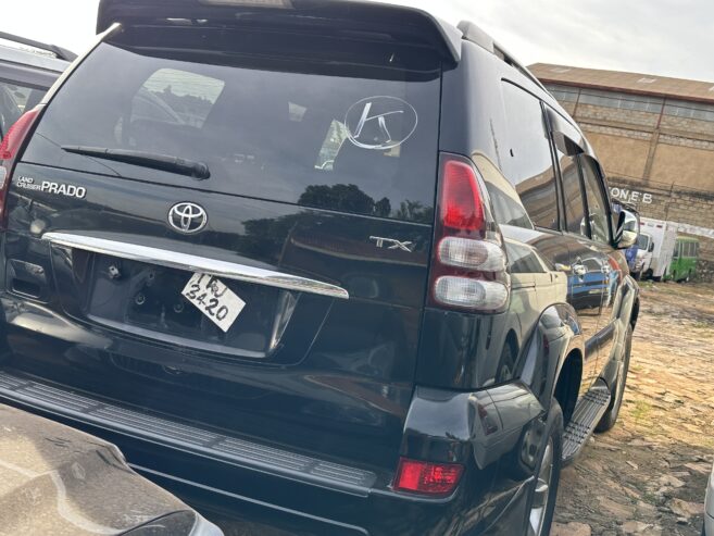 Toyota prado