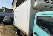 Canter fridge