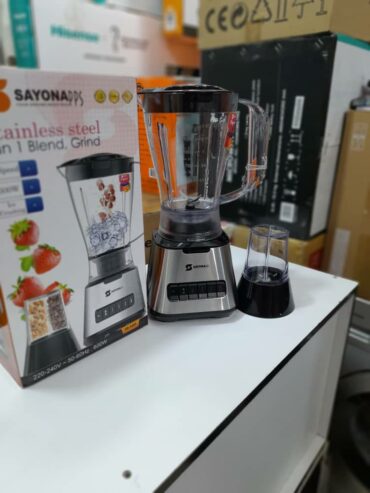 Sayona Blender 2in1