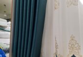 Curtains and curtains accessories