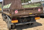 Hino ranger dumper