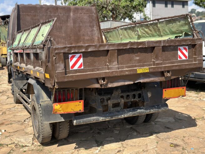 Hino ranger dumper
