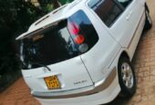Toyota raum uaw white
